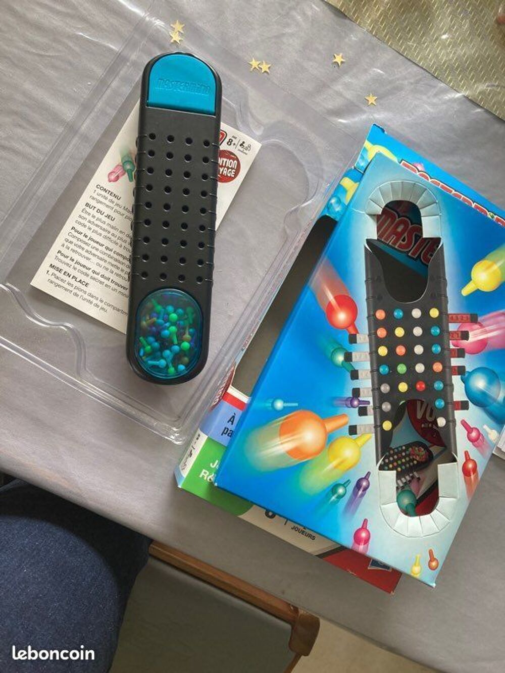 JEU MASTERMIND VOYAGE Jeux / jouets