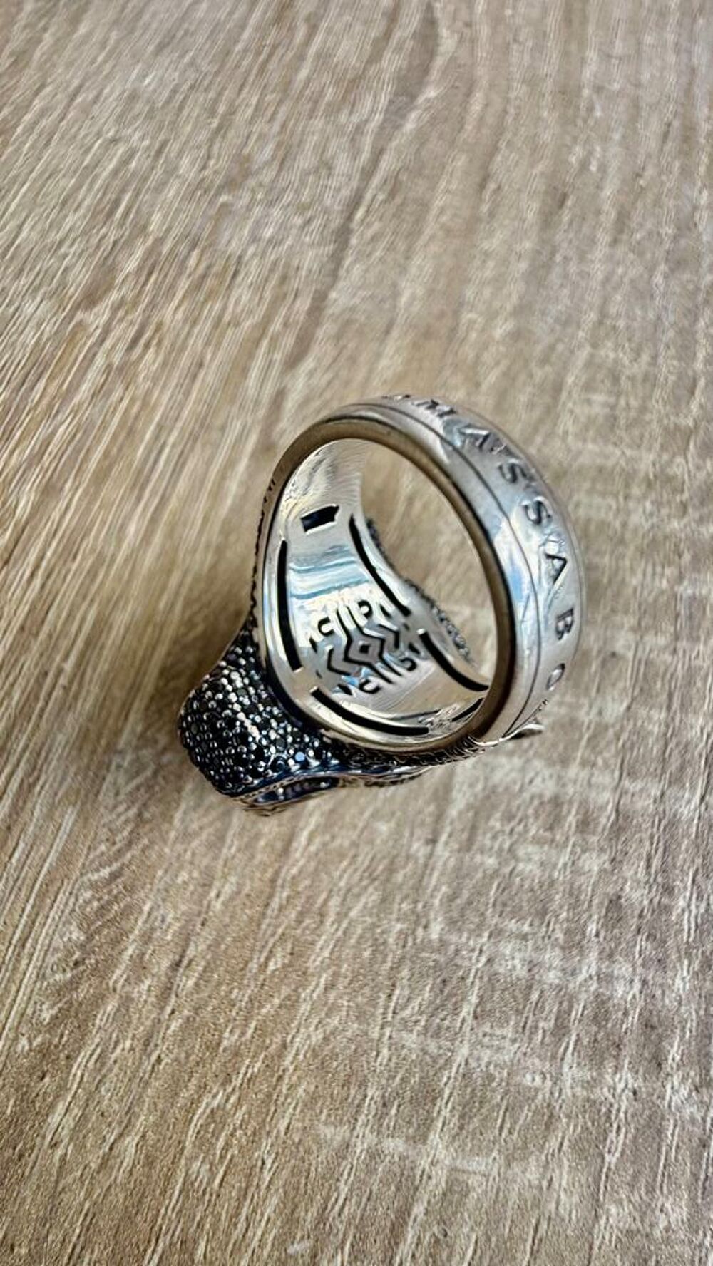 Chevali&egrave;re en argent Bijoux et montres