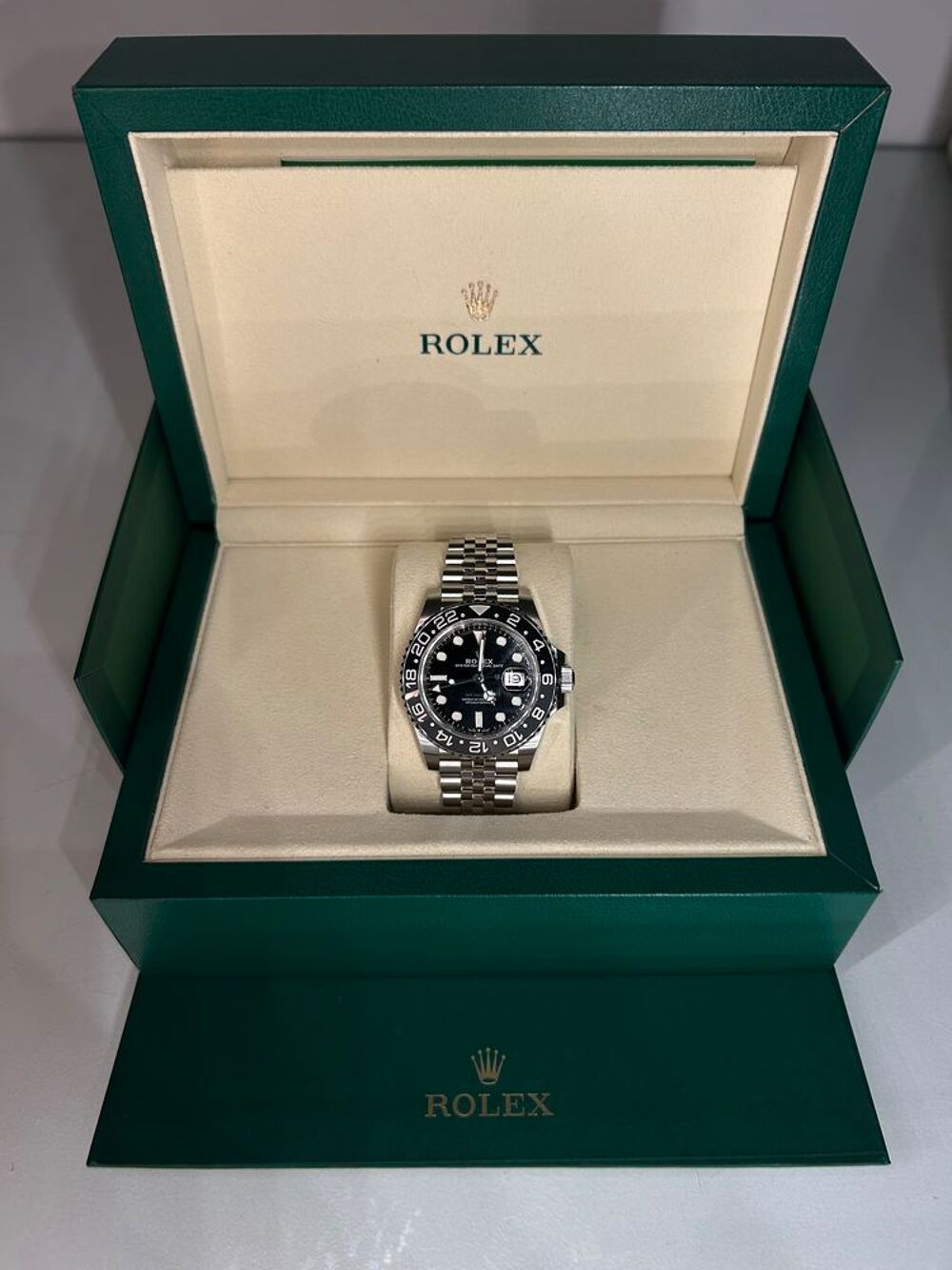 Rolex GMT-Master II Bijoux et montres