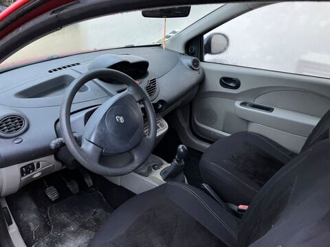 Renault twingo ii Twingo 2