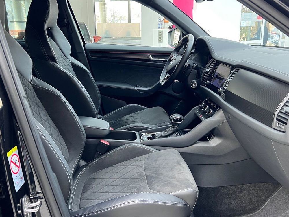 Kodiaq 1.5 TSI 150 ACT DSG7 5pl Sportline 2023 occasion 69007 Lyon