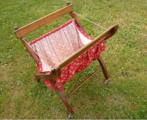 Panier à ouvrage vintage 50 Orléans (45)