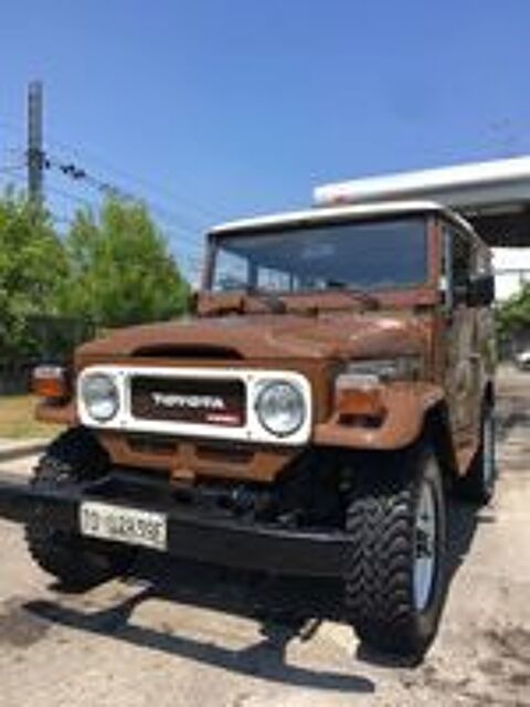 Land Cruiser 3.4i V6 VX 1979 occasion Provincia del Verbano