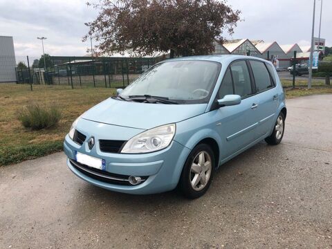Renault scenic ii Scenic 1.9 dCi 130 Dynamique