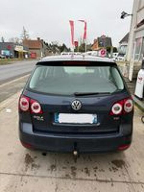 Golf Plus 1.6 TDI 105 FAP Confortline 2011 occasion 50640 Le Teilleul