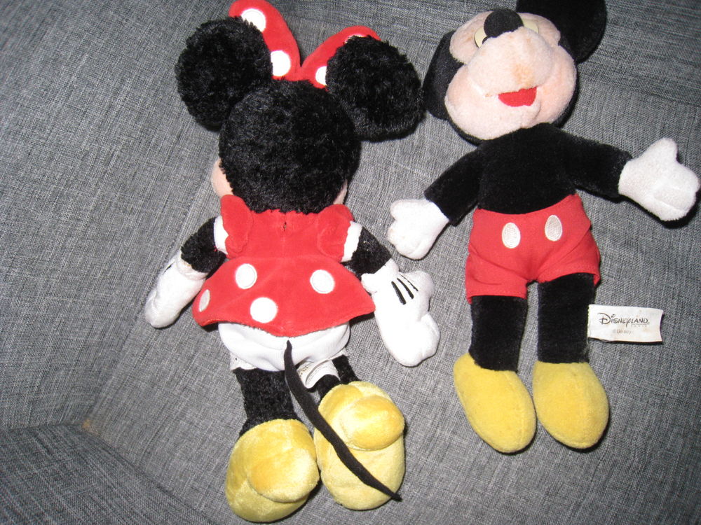 Mickey et Minnie Disney original Jeux / jouets