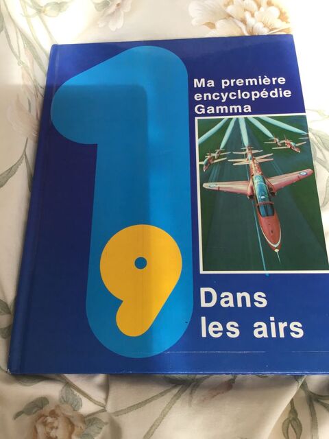 Livre ma première encyclopédie Gamma 1 Verneuil-sur-Avre (27)