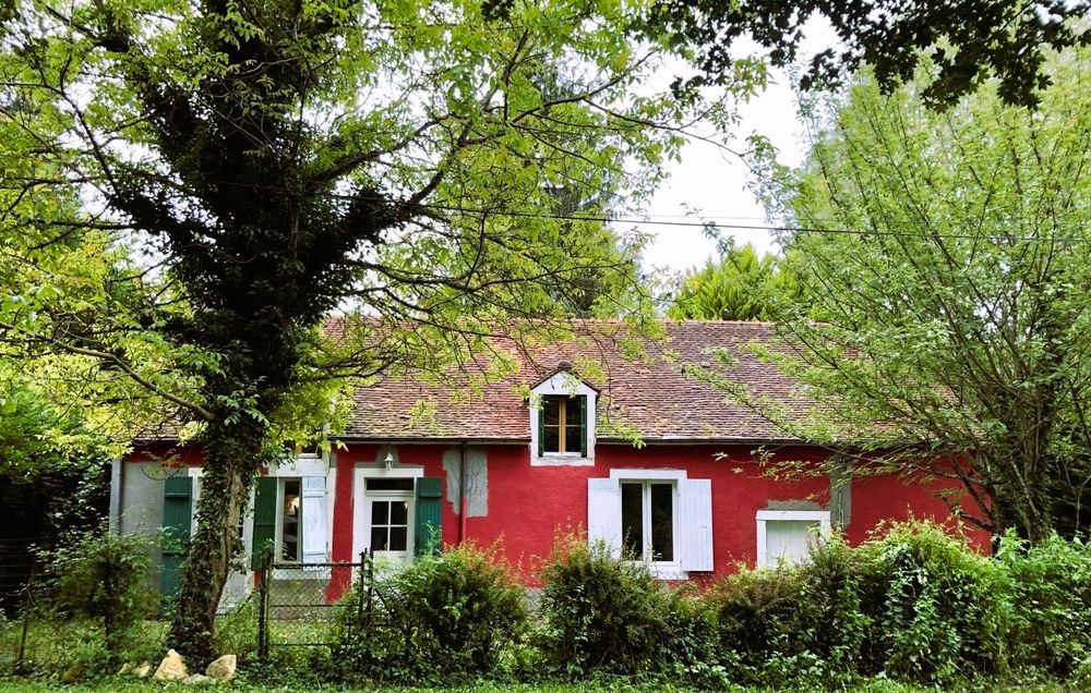 Vente Maison Maison coup de c?ur 100 m² - Terrain 3 450 m² Ourouer-les-bourdelins