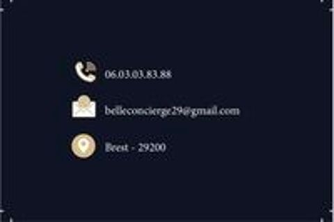   Bella conciergerie simpliez-vous la vie  