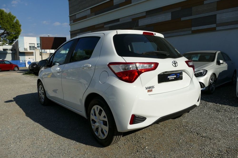Yaris 70 VVT-i France 2019 occasion 13600 La Ciotat