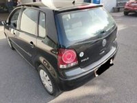 Polo TDI 70 United 2009 occasion 94700 Maisons-Alfort