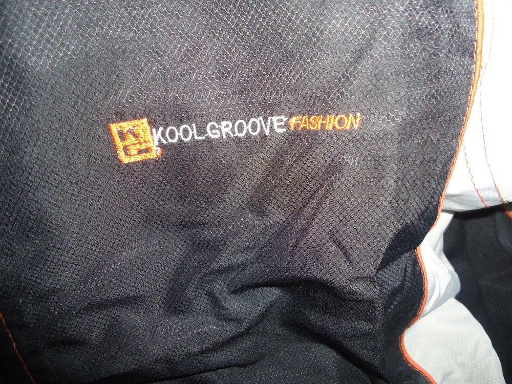 JOOGING GRIS/NOIR Vêtements enfants