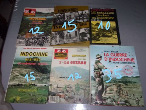 livres INDOCHINE ALGERIE RESISTANCE  10 Caen (14)