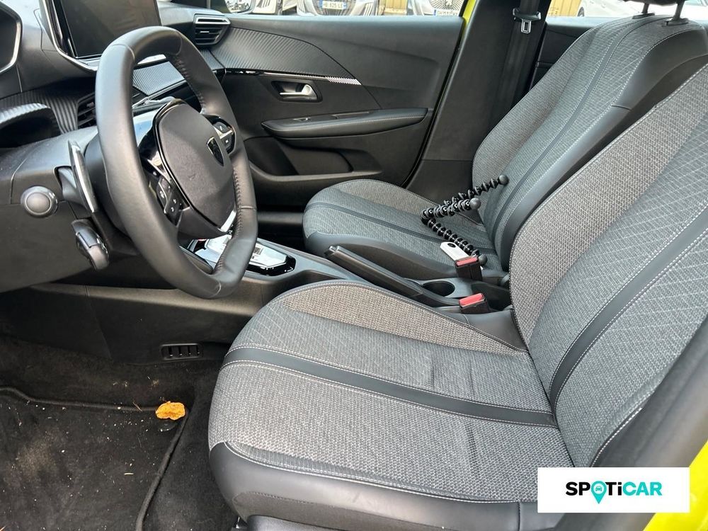 208 Hybrid 100 e-DCS6 Style 2025 occasion 42400 Saint-Chamond