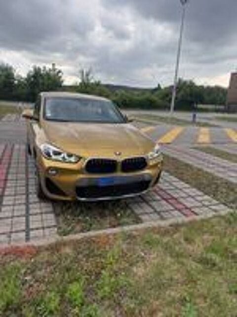 X2 sDrive 18d 150 ch BVM6 M Sport 2018 occasion 62640 Montigny-en-Gohelle