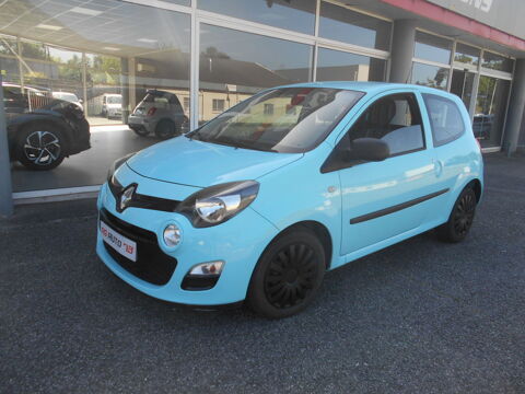 Renault twingo iii twingo II phase 2 authentique 1.2 75 cv