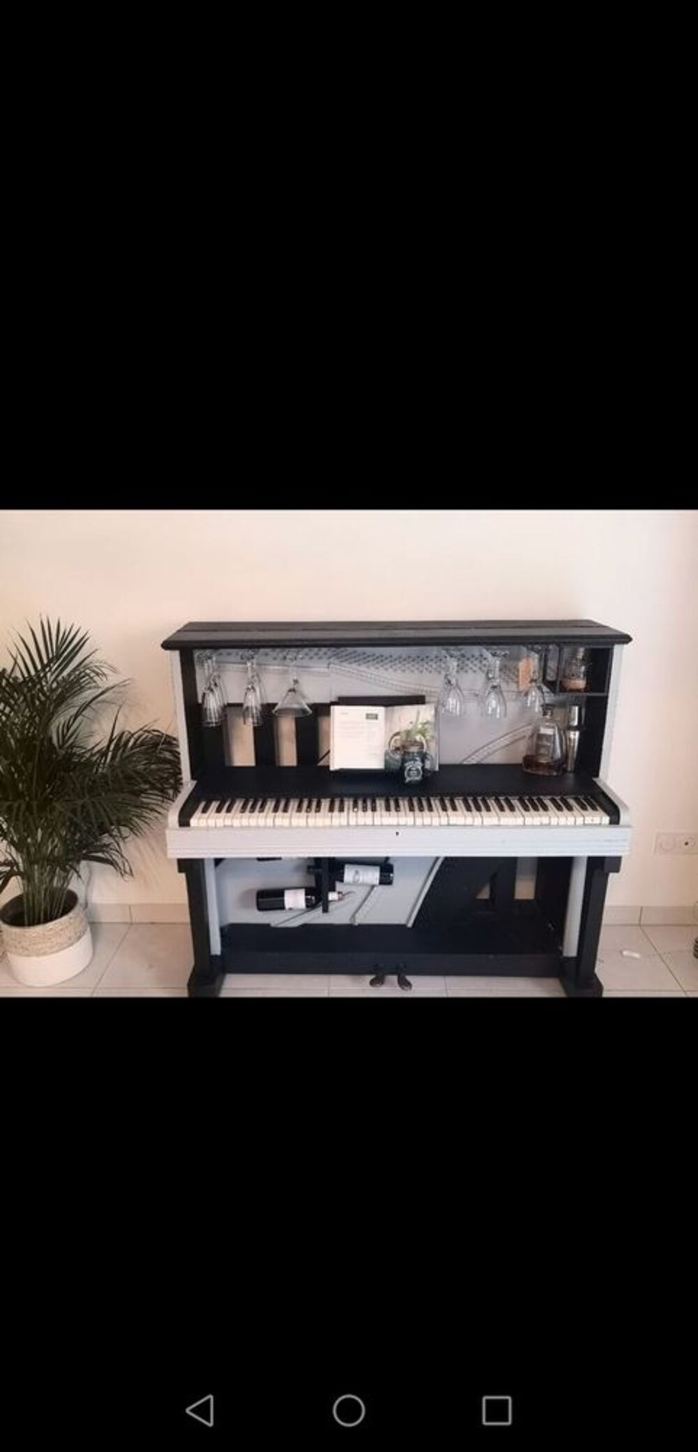 Piano Bar Instruments de musique