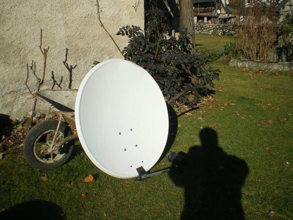 parabole+decodeur Photos/Video/TV