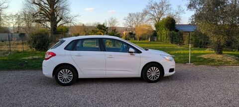 Citroen c4 Citroën  HDI 90 FAP CLUB ENTREPRISE