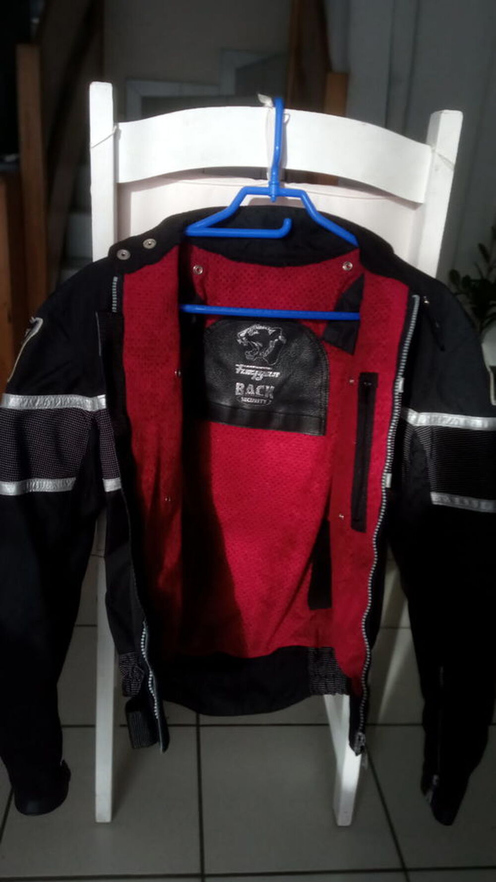 blouson femme Vêtements