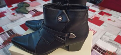 une paire de bottines femmep.38 neuf 14 Lillers (62)