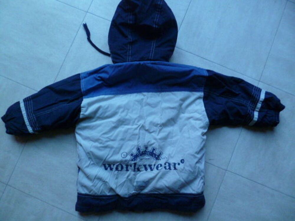 4 et 5 ans - parka, gilet / cardigan - zoe Vêtements enfants