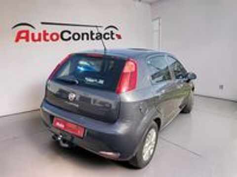 Punto 1.2 69 ch Steel 2013 occasion 59820 Gravelines