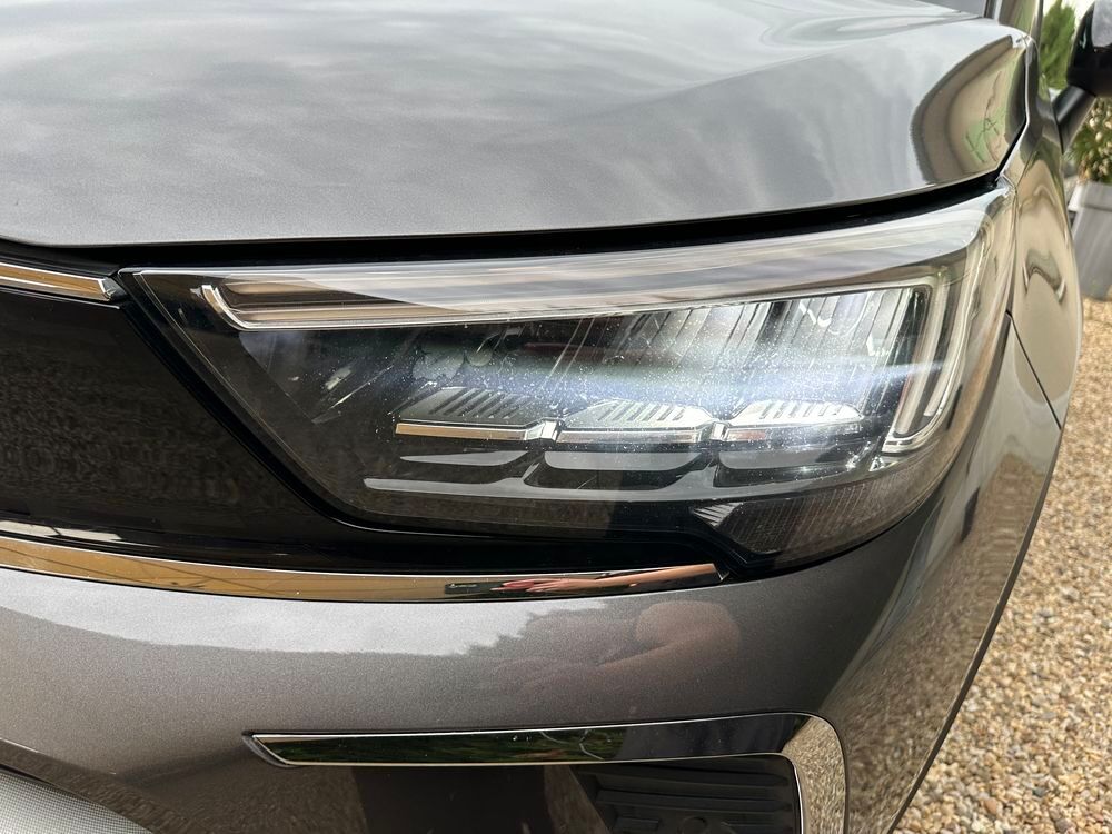 Crossland 1.5 D 120 ch BVA6 Elegance Business 2021 occasion 69400 Arnas