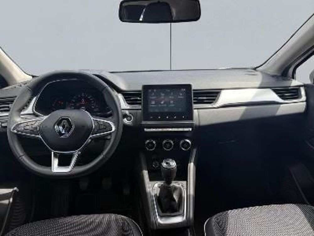 Captur TCe 90 Techno 2023 occasion 42120 Le Coteau