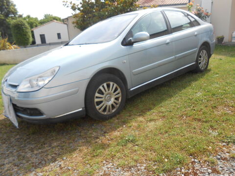 Citroen c5 Citroën  2.0 HDi 138 FAP Pack Ambia