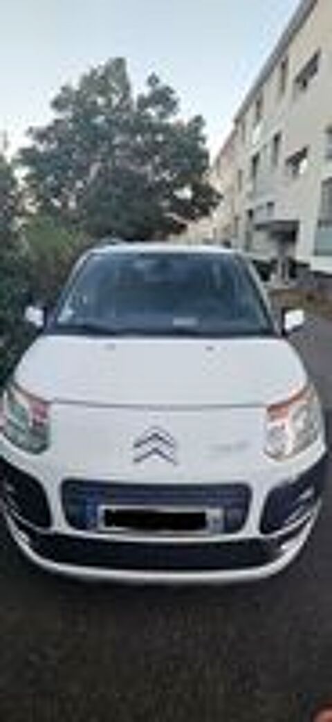 C3 Picasso HDi 110 FAP Confort 2012 occasion 63000 Clermont-Ferrand