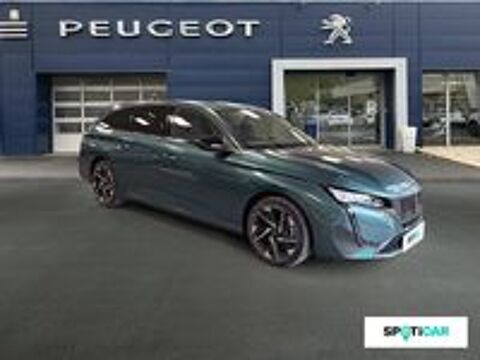 308 SW PHEV 180 e-EAT8 Allure Pack 2023 occasion 46000 Cahors