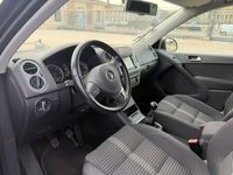 Tiguan 2.0 TDI 110 FAP BlueMotion Technology Sportline 2011 occasion 75017 Paris