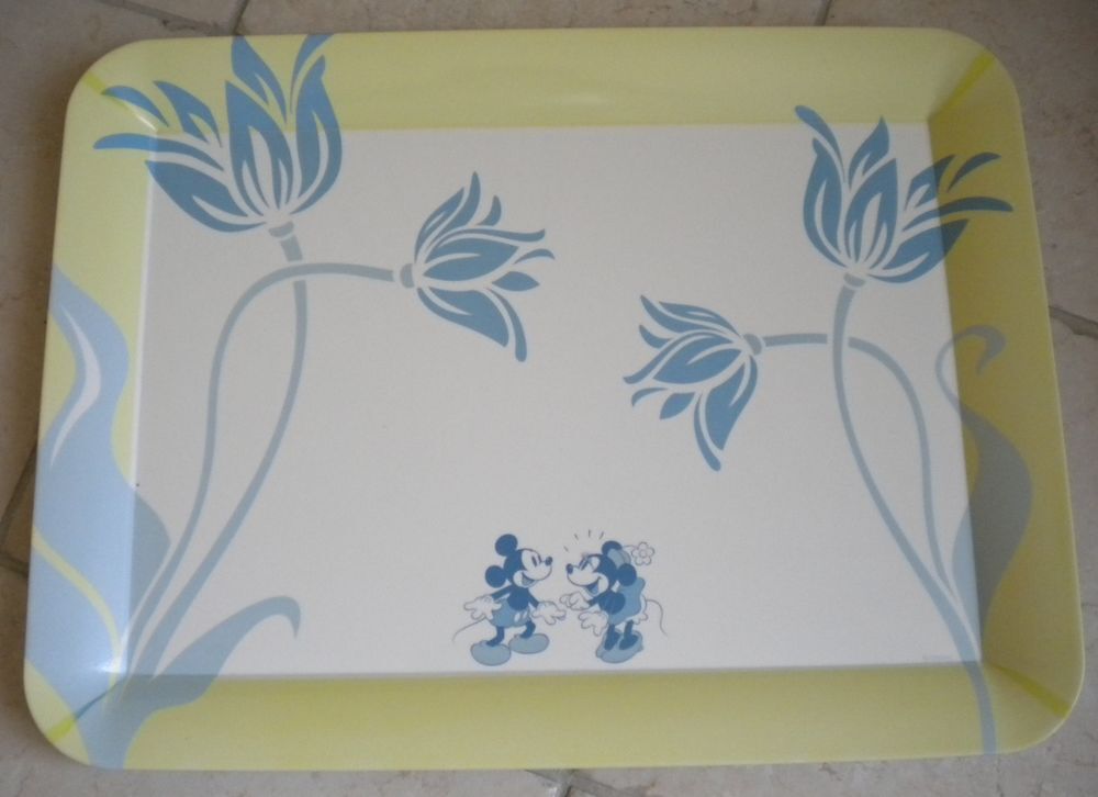 2 Plateaux Disney (&agrave; l'unit&eacute; ou le lot) Décoration