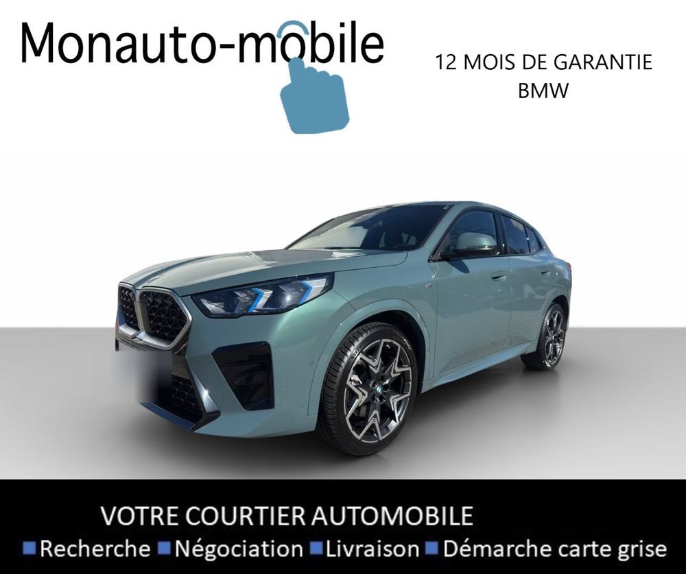 X2 sDrive20i 170 ch M Sport DKG7 2025 occasion 69006 Lyon