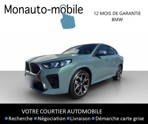 Annonce voiture BMW X2 39100 €