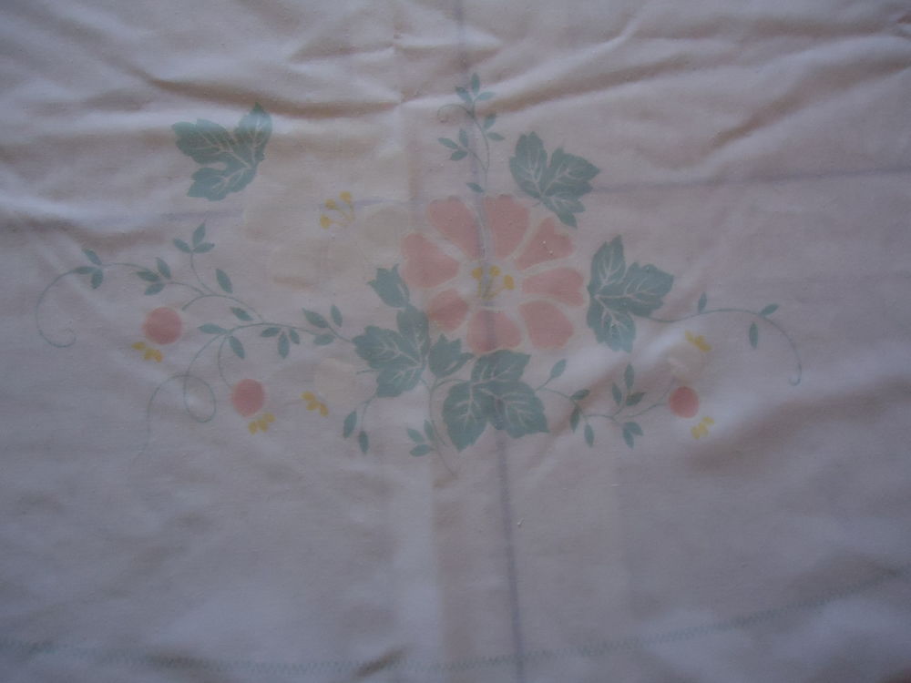 NAPPE OVALE Décoration