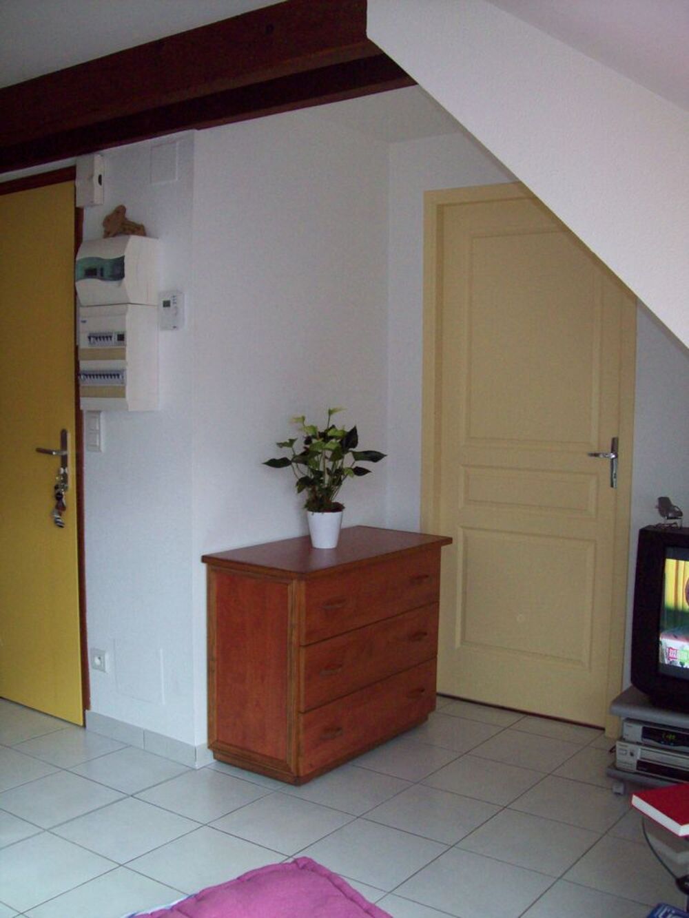 Location Appartement F3 de 42 m² à CELLES SUR PLAINE Celles-sur-plaine