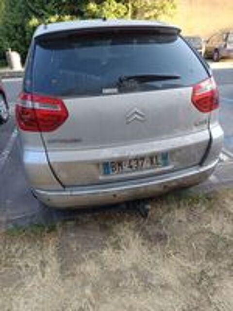 C4 HDi 110 FAP Exclusive 2010 occasion 03200 Vichy