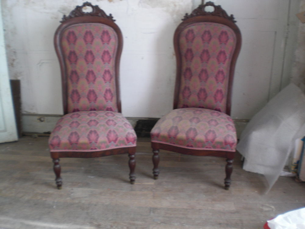 paire de chaises base Meubles