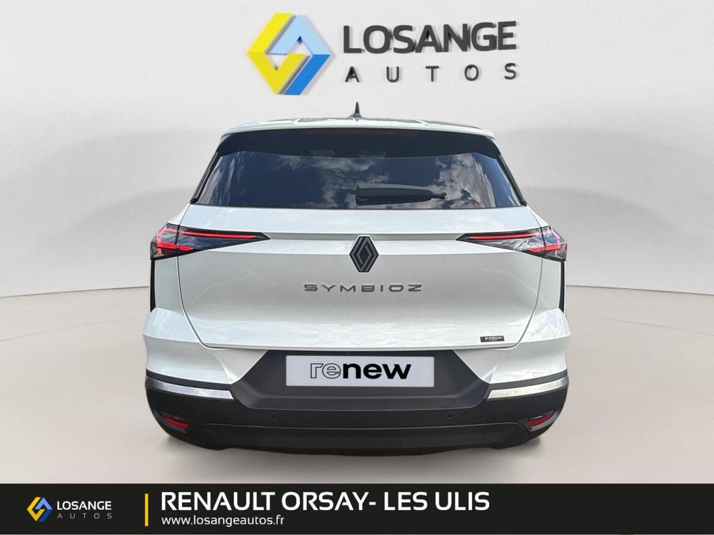 Symbioz E-Tech full hybrid 145 Techno 2025 occasion 91940 Les Ulis