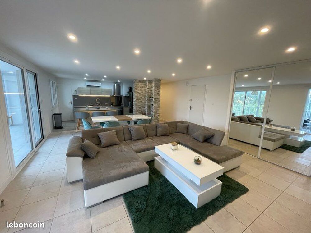 Location Appartement Charmant T3 meublé à l' année  80M2? Six-Fours-les-Plages Six-fours-les-plages