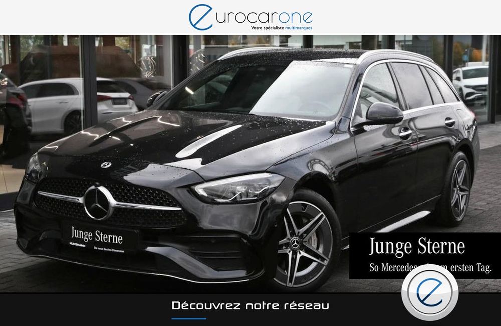 Classe C Break 300 e 9G-Tronic AMG Line 2022 occasion 69007 Lyon