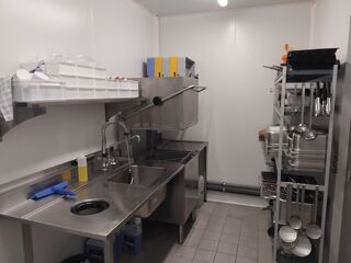  Atelier à louer 1 pièce 50 m²