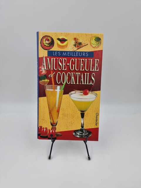Livre Les Meilleurs Amuse-Gueule d'occasion 1 Vulbens (74)