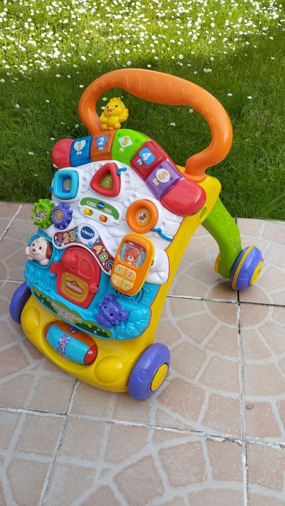 Super trotteur parlant Jeux / jouets