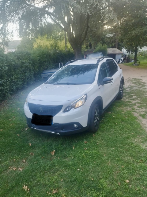 Peugeot 2008 PureTech 130ch S&S BVM6 GT Line