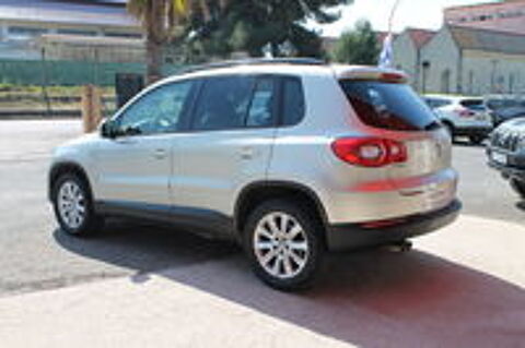 Tiguan 2.0 TDI 140 FAP Confortline 4Motion 2008 occasion 20260 Calvi