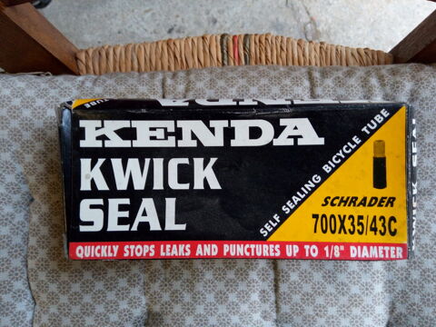 Chambre � air increvable Kenda 15 Fourques (66)