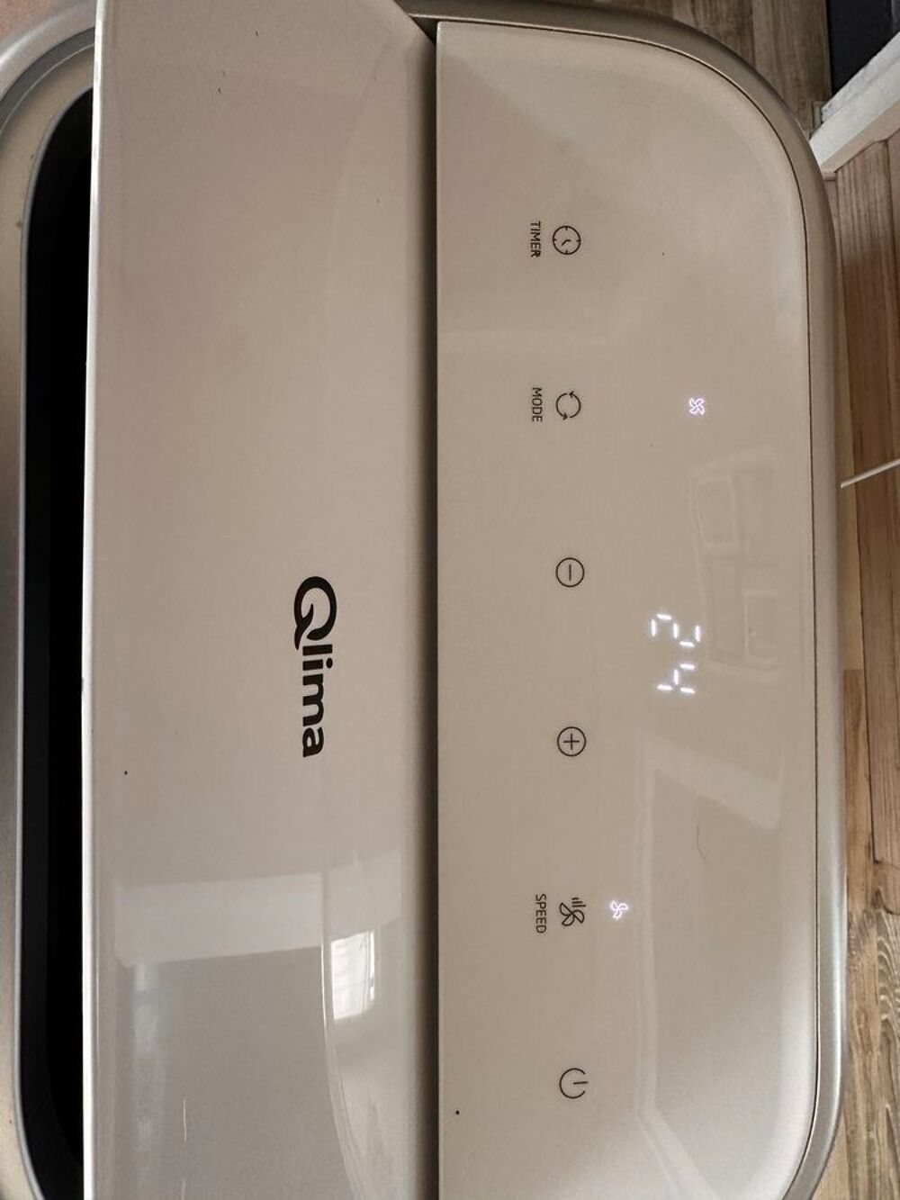 Climatiseur Qlima neuf Electroménager